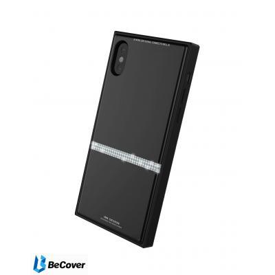 Чохол для мобільного телефона BeCover WK Cara Case Apple iPhone 7 / 8 / SE 2020 Black (703054) (703054)