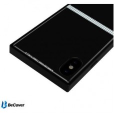 Чохол для мобільного телефона BeCover WK Cara Case Apple iPhone X/XS Black (703063) (703063) - Фото