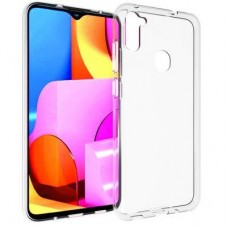 Чохол для моб. телефона BeCover Samsung Galaxy A11 SM-A115 Transparancy (704863) (704863) - Фото