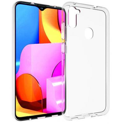 Чохол для моб. телефона BeCover Samsung Galaxy A11 SM-A115 Transparancy (704863) (704863)