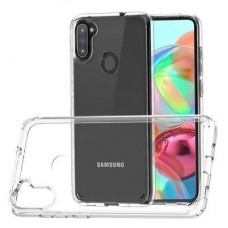Чохол для моб. телефона BeCover Samsung Galaxy A11 SM-A115 Transparancy (704863) (704863) - Фото