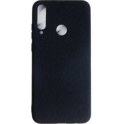 Чохол для моб. телефона DENGOS Carbon Huawei Y6p, black (DG-TPU-CRBN-78) (DG-TPU-CRBN-78)