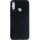 Чохол для моб. телефона DENGOS Carbon Huawei Y6p, black (DG-TPU-CRBN-78) (DG-TPU-CRBN-78)