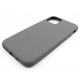 Чехол для моб. телефона DENGOS Carbon iPhone 11, grey (DG-TPU-CRBN-36) (DG-TPU-CRBN-36)