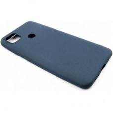 Чехол для моб. телефона DENGOS Carbon Xiaomi Redmi 9C, blue (DG-TPU-CRBN-89) (DG-TPU-CRBN-89) - Фото