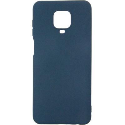 Чехол для моб. телефона DENGOS Carbon Xiaomi Redmi Note 9s, blue (DG-TPU-CRBN-93) (DG-TPU-CRBN-93)