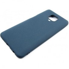 Чехол для моб. телефона DENGOS Carbon Xiaomi Redmi Note 9s, blue (DG-TPU-CRBN-93) (DG-TPU-CRBN-93) - Фото