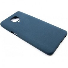 Чехол для моб. телефона DENGOS Carbon Xiaomi Redmi Note 9s, blue (DG-TPU-CRBN-93) (DG-TPU-CRBN-93) - Фото