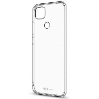 Чохол для моб. телефона MakeFuture Xiaomi Redmi 9C Air (Clear TPU) (MCA-XR9C)