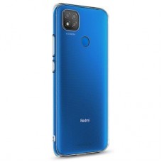 Чохол для моб. телефона MakeFuture Xiaomi Redmi 9C Air (Clear TPU) (MCA-XR9C) - Фото
