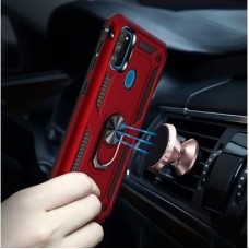 Чохол для мобільного телефона BeCover Military Huawei P Smart S / Y8p Black (705560) - Фото