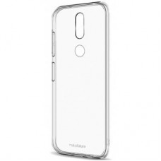 Чехол для моб. телефона MakeFuture Nokia 2.4 Air Case (Clear TPU) (MCA-N24) - Фото