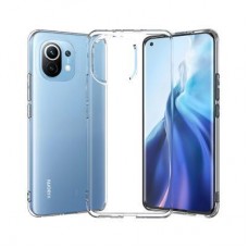Чехол для моб. телефона BeCover Xiaomi Mi 11 Lite Transparancy (706075) - Фото