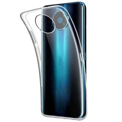 Чохол для моб. телефона BeCover Nokia G10 Transparancy (706083)