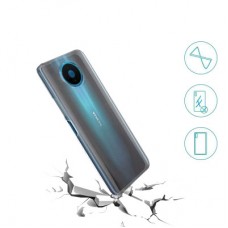 Чохол для моб. телефона BeCover Nokia G10 Transparancy (706083) - Фото