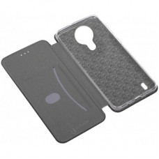 Чохол для моб. телефона BeCover Exclusive Nokia 1.4 Black (706424) - Фото
