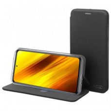 Чохол для моб. телефона BeCover Exclusive Nokia 1.4 Black (706424) - Фото