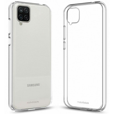 Чохол для моб. телефона MakeFuture Samsung M22 Air (Clear TPU) (MCA-SM22)