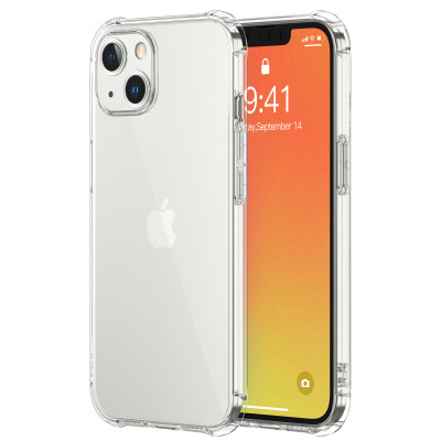 Чохол для моб. телефона BeCover Anti-Shock Apple iPhone 13 Clear (706951)