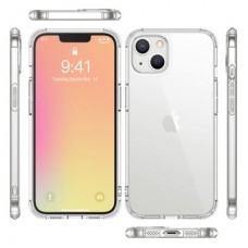 Чохол для моб. телефона BeCover Anti-Shock Apple iPhone 13 Clear (706951) - Фото