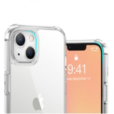 Чохол для моб. телефона BeCover Anti-Shock Apple iPhone 13 Clear (706951) - Фото