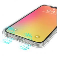 Чохол для моб. телефона BeCover Anti-Shock Apple iPhone 13 Clear (706951) - Фото
