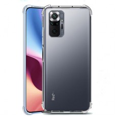 Чохол для моб. телефона BeCover Anti-Shock Xiaomi Redmi Note 10 Pro Clear (706976) - Фото