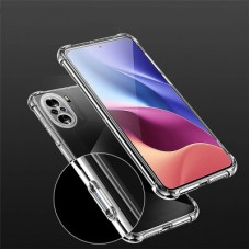 Чохол для моб. телефона BeCover Anti-Shock Xiaomi Redmi Note 10 Pro Clear (706976) - Фото