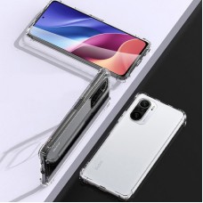 Чохол для моб. телефона BeCover Anti-Shock Xiaomi Redmi Note 10 Pro Clear (706976) - Фото