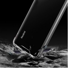 Чохол для моб. телефона BeCover Anti-Shock Xiaomi Redmi Note 10 Pro Clear (706976) - Фото