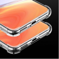 Чохол для моб. телефона BeCover Anti-Shock Xiaomi Redmi Note 10 Pro Clear (706976) - Фото