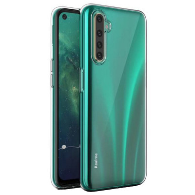 Чохол для моб. телефона BeCover Realme 6 Transparancy (705555)