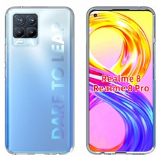 Чохол для моб. телефона BeCover Realme 8 / 8 Pro Transparancy (706936) - Фото