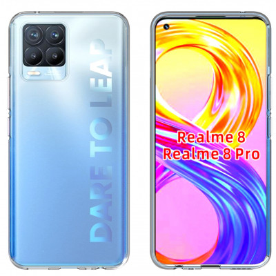Чохол для моб. телефона BeCover Realme 8 / 8 Pro Transparancy (706936)