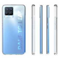Чохол для моб. телефона BeCover Realme 8 / 8 Pro Transparancy (706936) - Фото