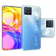 Чохол для моб. телефона BeCover Realme 8 / 8 Pro Transparancy (706936) - Фото