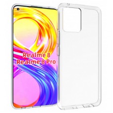 Чохол для моб. телефона BeCover Realme 8 / 8 Pro Transparancy (706936) - Фото