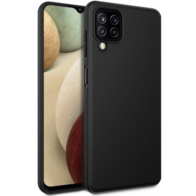 Чохол для моб. телефона BeCover Samsung Galaxy A12 SM-A125 / M12 SM-M125 Black (706926)