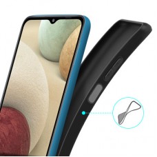 Чохол для моб. телефона BeCover Samsung Galaxy A12 SM-A125 / M12 SM-M125 Black (706926) - Фото