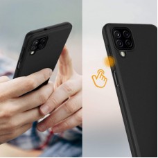 Чохол для моб. телефона BeCover Samsung Galaxy A12 SM-A125 / M12 SM-M125 Black (706926) - Фото