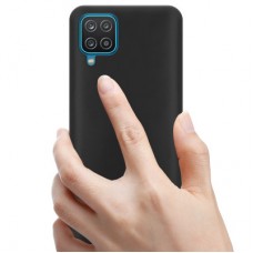 Чохол для моб. телефона BeCover Samsung Galaxy M22 SM-M225 Black (706929) - Фото