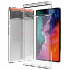Чохол для моб. телефона BeCover Google Pixel 6 Transparancy (707142) - Фото