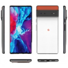 Чохол для моб. телефона BeCover Google Pixel 6 Transparancy (707142) - Фото