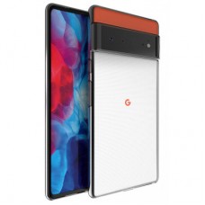 Чохол для моб. телефона BeCover Google Pixel 6 Transparancy (707142) - Фото
