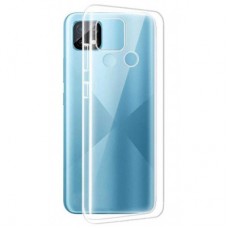 Чохол для мобільного телефона BeCover Realme C21Y/C25Y Transparancy (707146) Чохол для мобільного телефона BeCover Realme C21Y/C25Y Transparancy (707146) - Фото