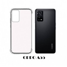 Чохол для мобільного телефона BeCover Oppo A55 Clear (707345) - Фото