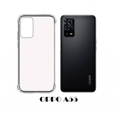 Чохол для мобільного телефона BeCover Oppo A55 Clear (707345)
