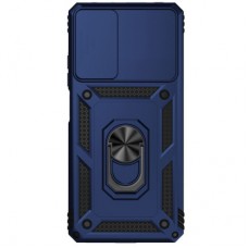Чохол для моб. телефона BeCover Military Xiaomi Redmi Note 11 Pro / 11 Pro Plus Blue (707422) - Фото