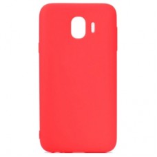 Чехол для мобильного телефона Armorstandart Silicone Case Samsung Galaxy J4 (J400) Red (ARM52172)