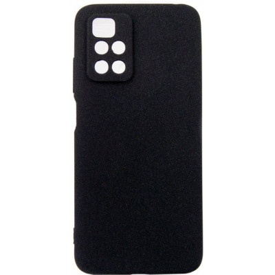Чехол для моб. телефона Dengos Carbon Xiaomi Redmi 10 black (DG-TPU-CRBN-134)